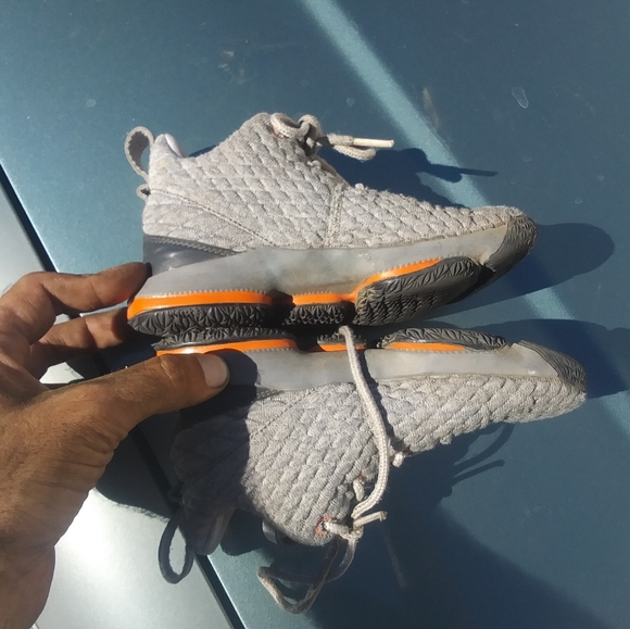 Kids nike shoes - Picture 6 of 8